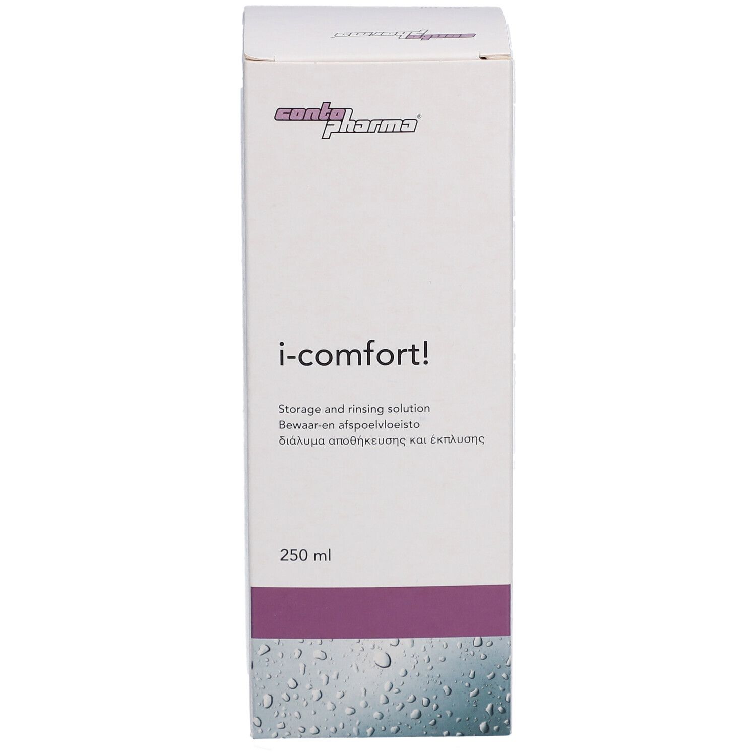 contopharma® i-comfort!