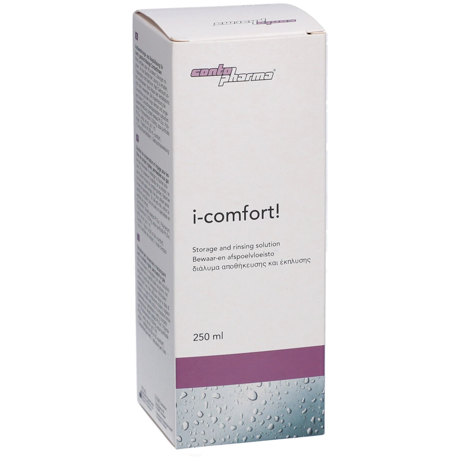 contopharma® i-comfort!