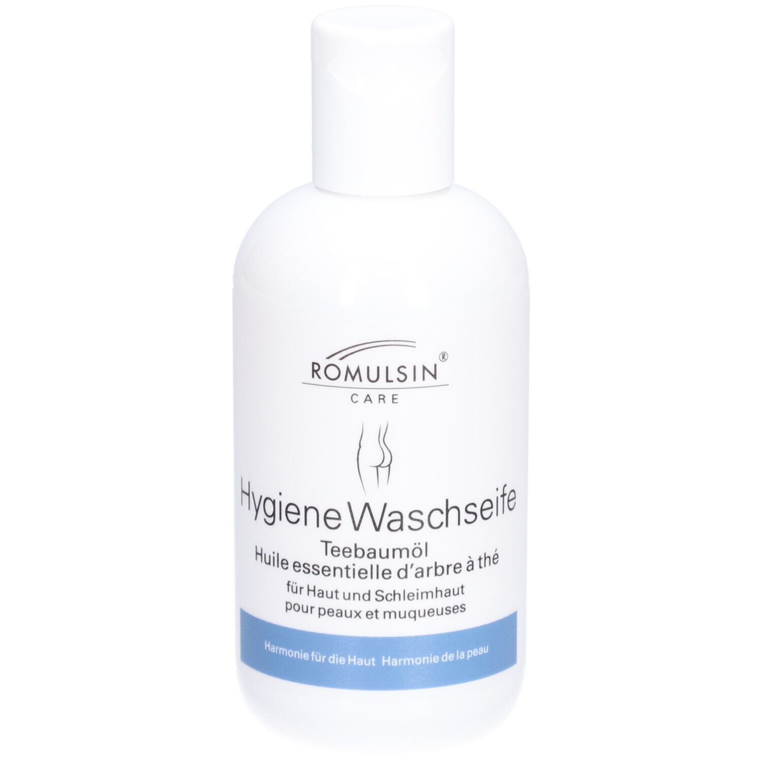 ROMULSIN Hygiene Waschseife Teebaum