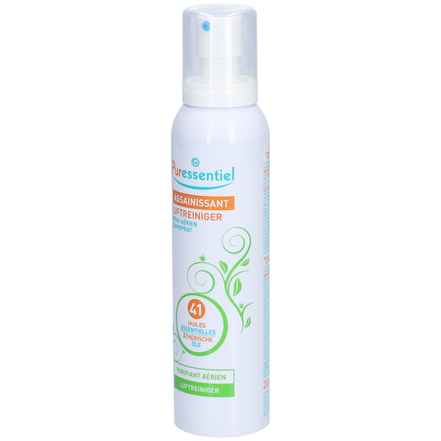 Puressentiel Spray aérien assainissant aux 41 huiles essentielles