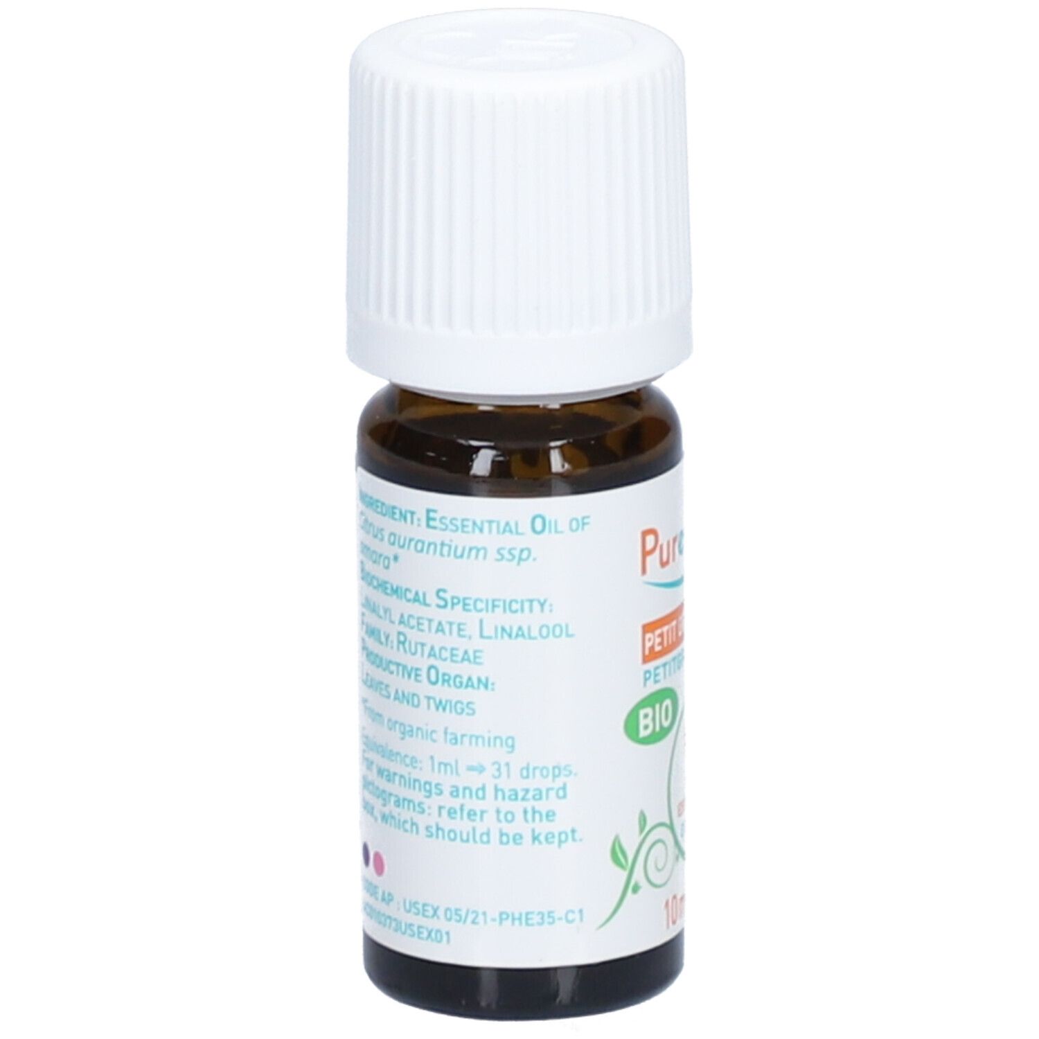 Puressentiel Ätherisches Öl Petit Grain Bigarade BIO