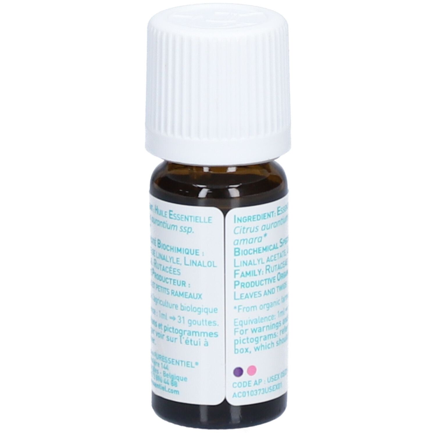 Puressentiel Ätherisches Öl Petit Grain Bigarade BIO