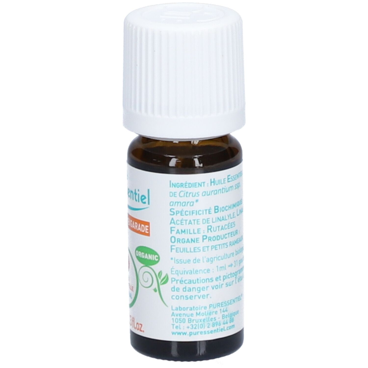 Puressentiel Ätherisches Öl Petit Grain Bigarade BIO