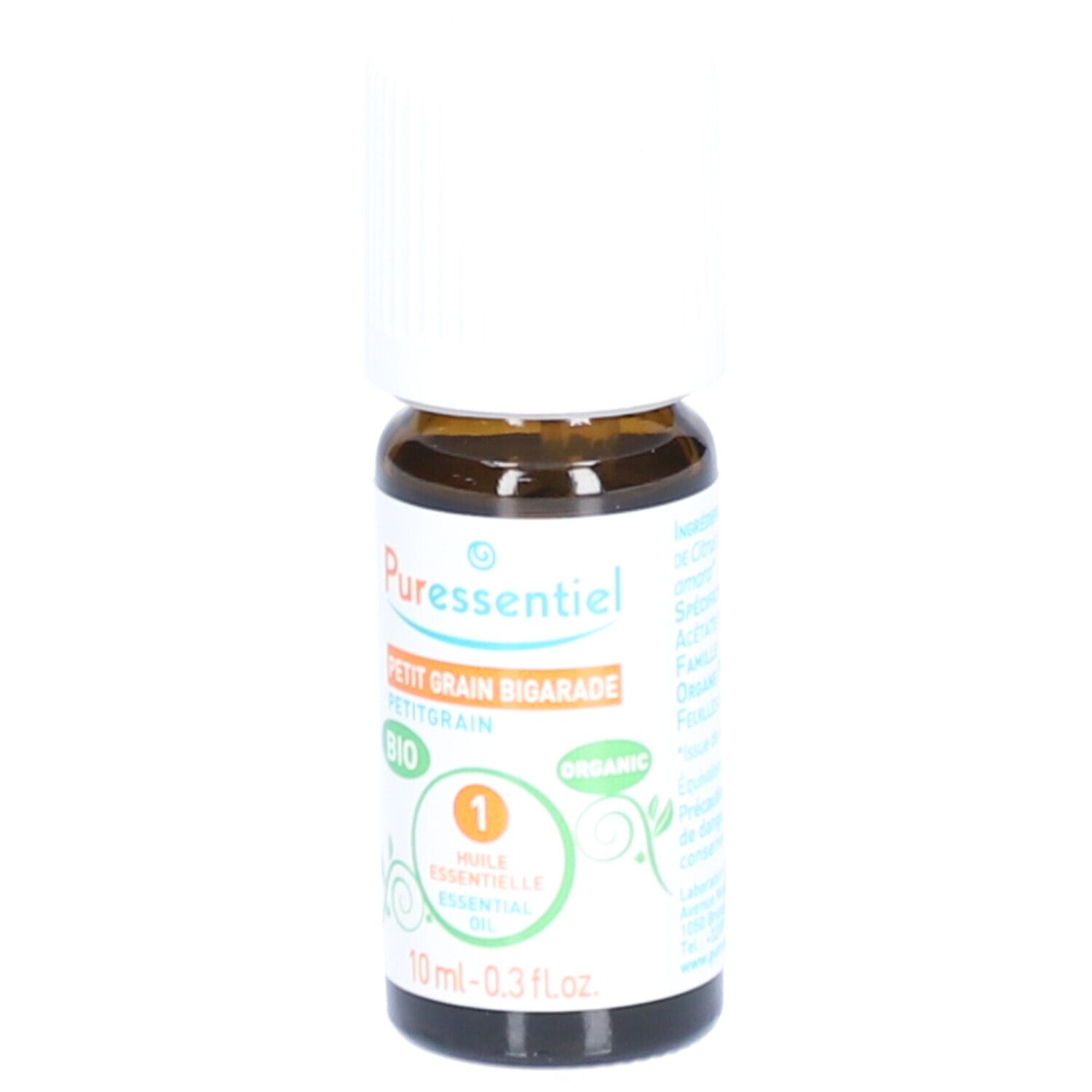 Puressentiel Ätherisches Öl Petit Grain Bigarade BIO