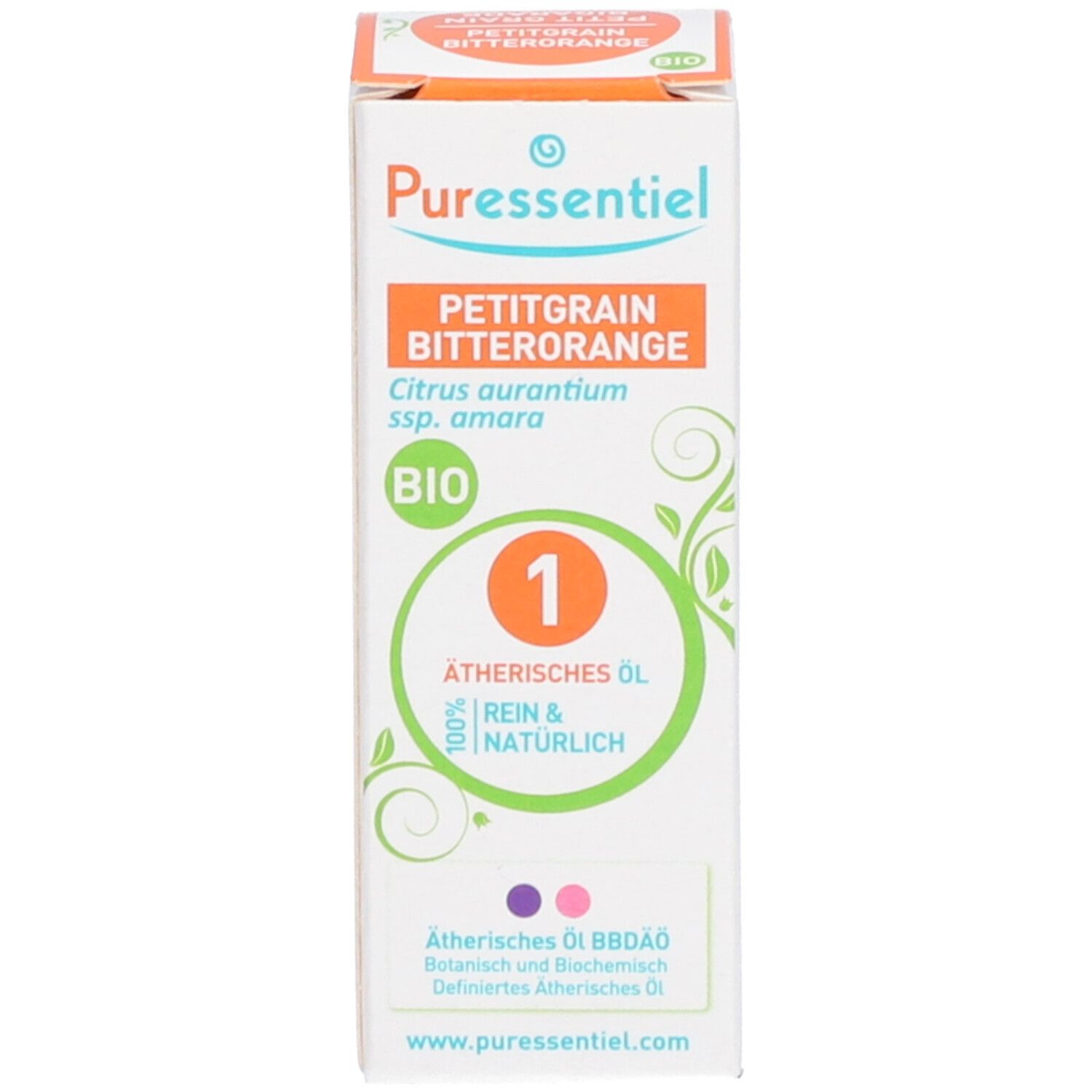 Puressentiel Ätherisches Öl Petit Grain Bigarade BIO