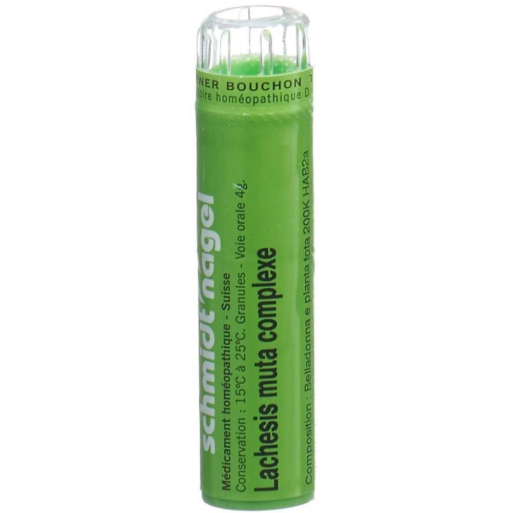 SN Lachesis muta complexe Gran 4 g