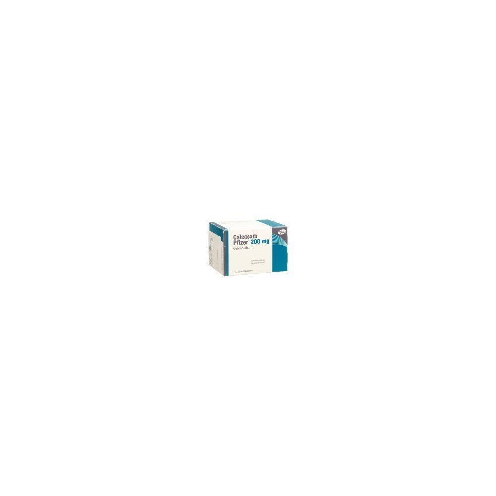 CELECOXIB Pfizer Kaps 200 mg 100 Stk
