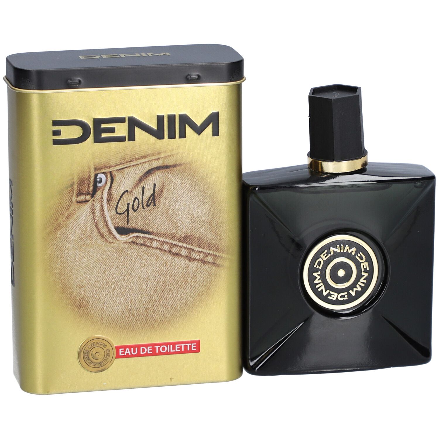 DENIM Gold Men Eau de Toilette