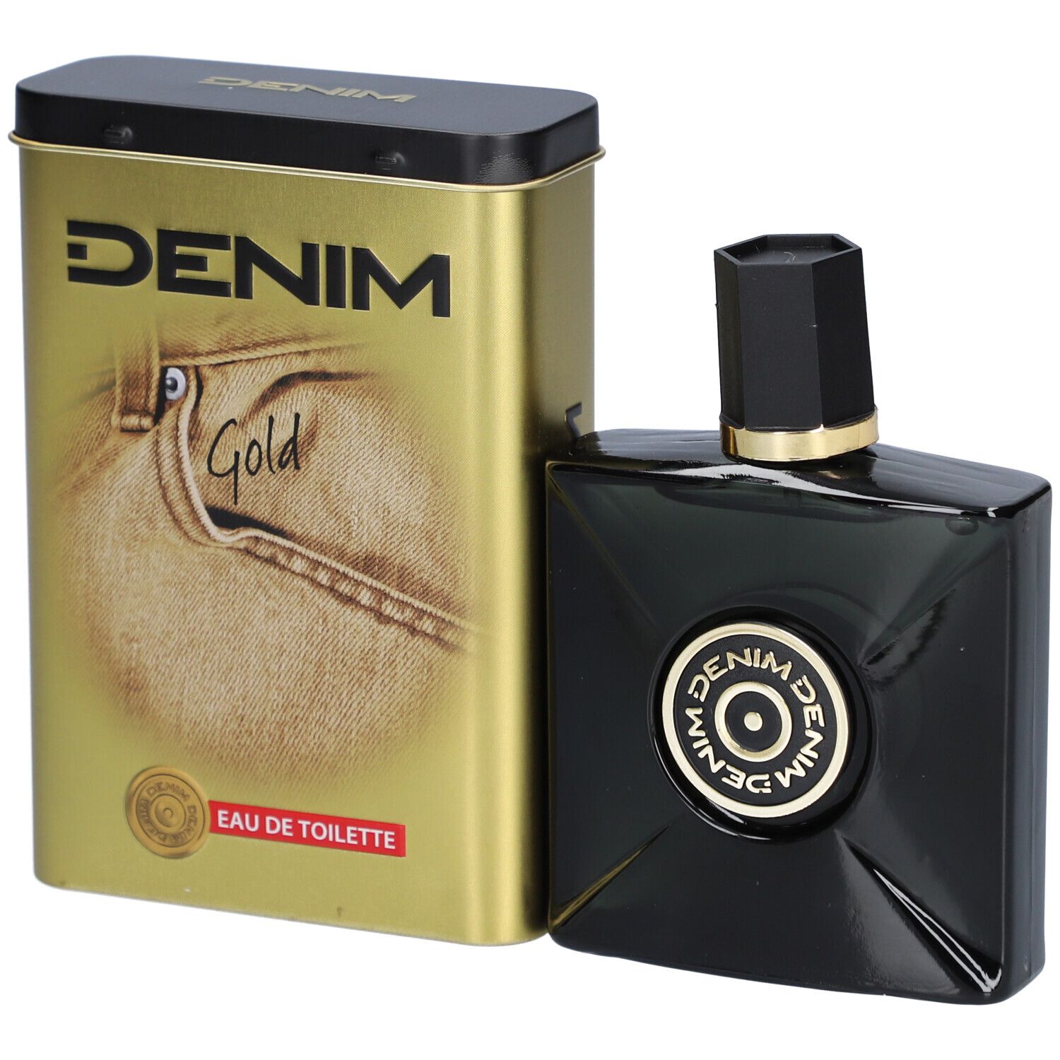 DENIM Gold Men Eau de Toilette