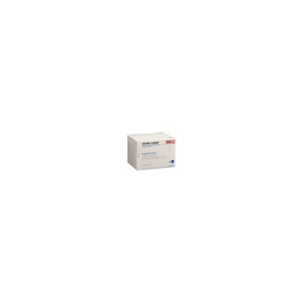 SEVRE-LONG Ret Kaps 200 mg 100 Stk