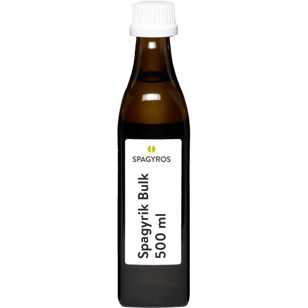 SPAGYROS GEMMO Ribes nigrum Glyc Maz D 1 500 ml