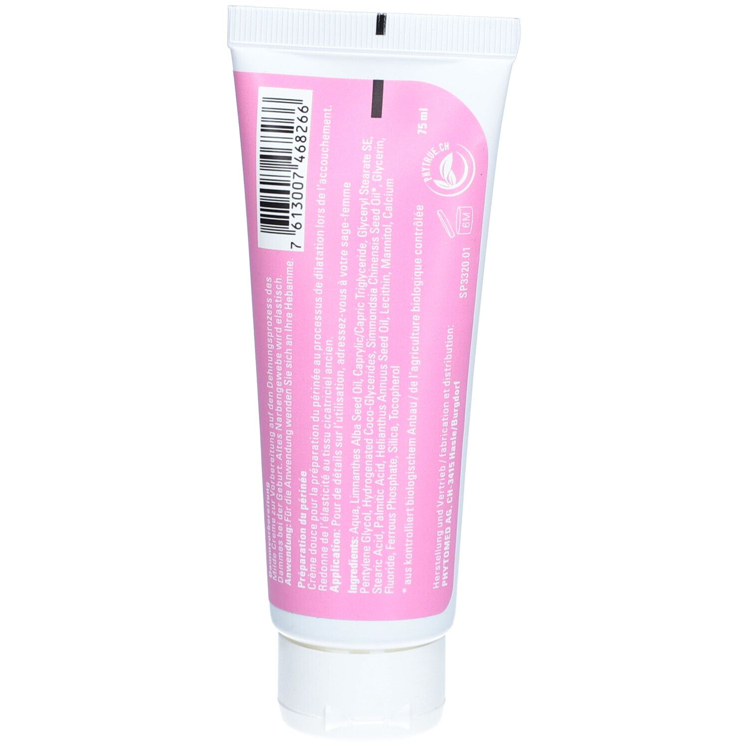 PHYTOMED Mama&Baby Dammfit Creme