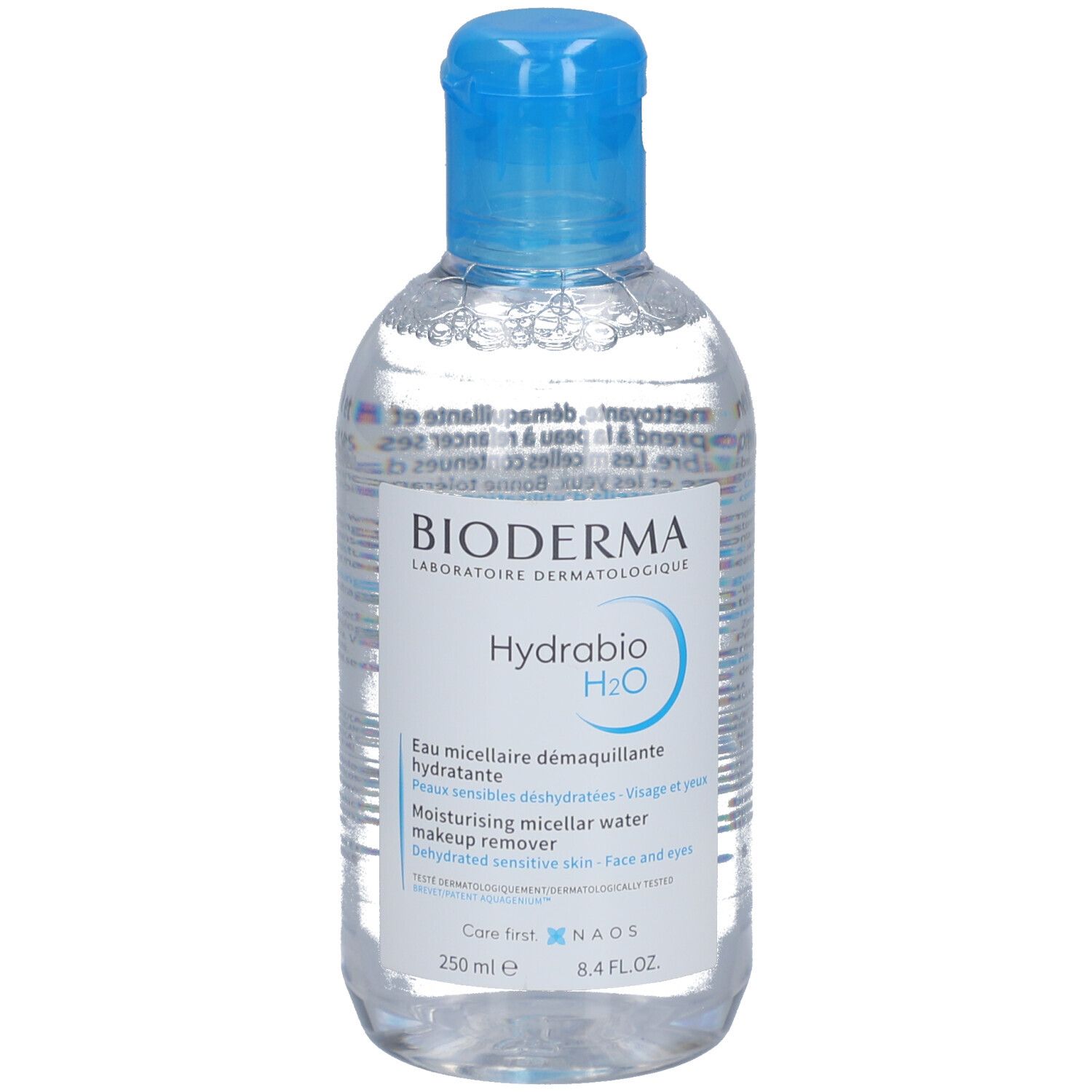 Bioderma Hydrabio H2O Mizellares reinigendes Reinigungswasser