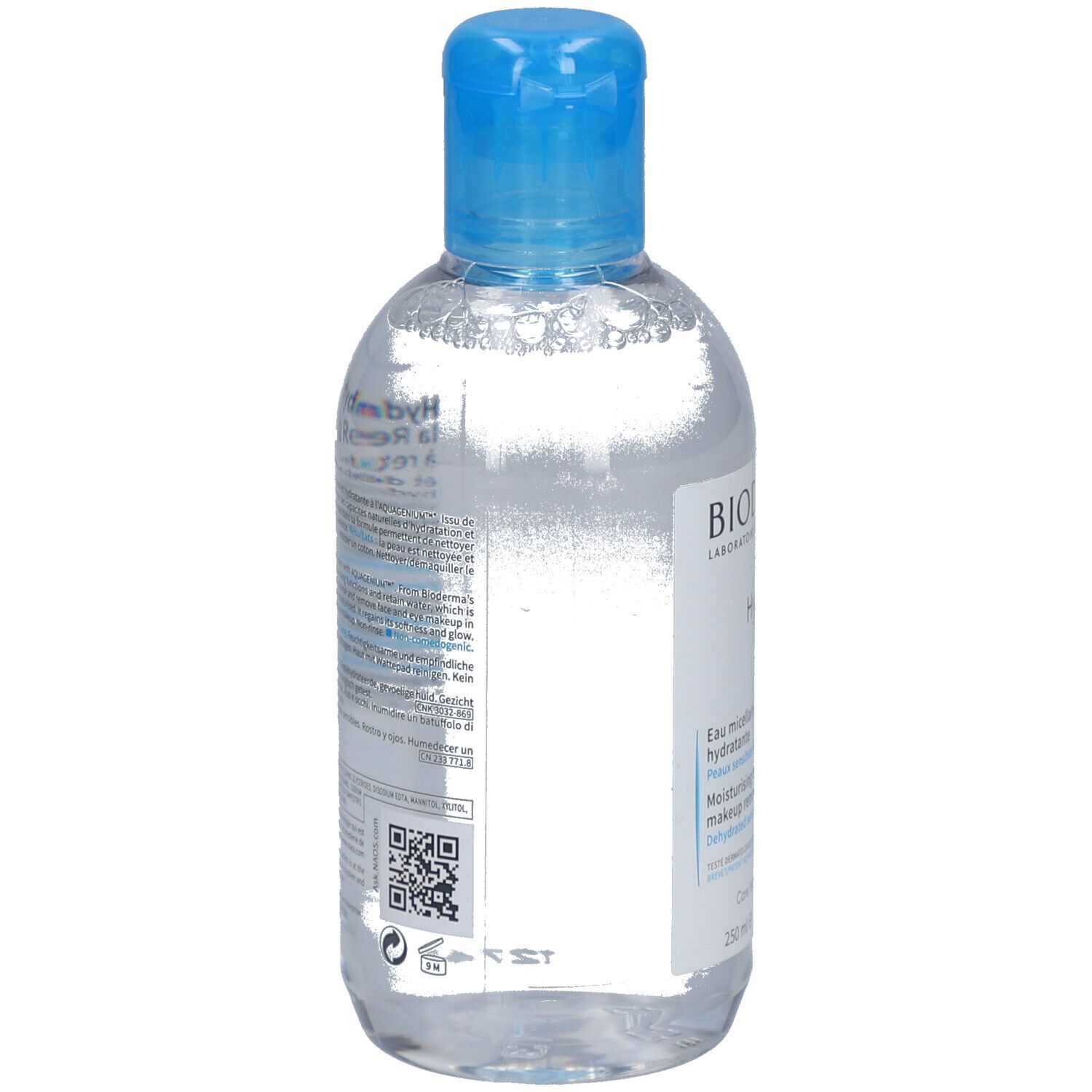 Bioderma Hydrabio H2O Mizellares reinigendes Reinigungswasser