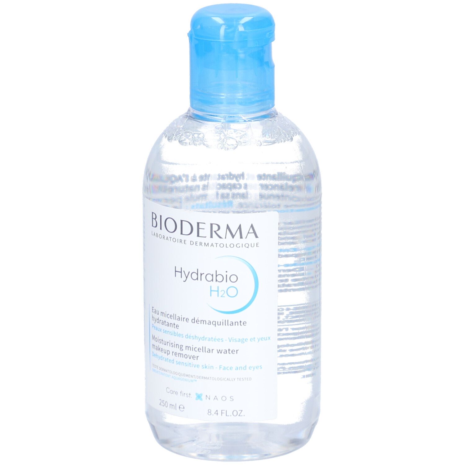 Bioderma Hydrabio H2O Mizellares reinigendes Reinigungswasser