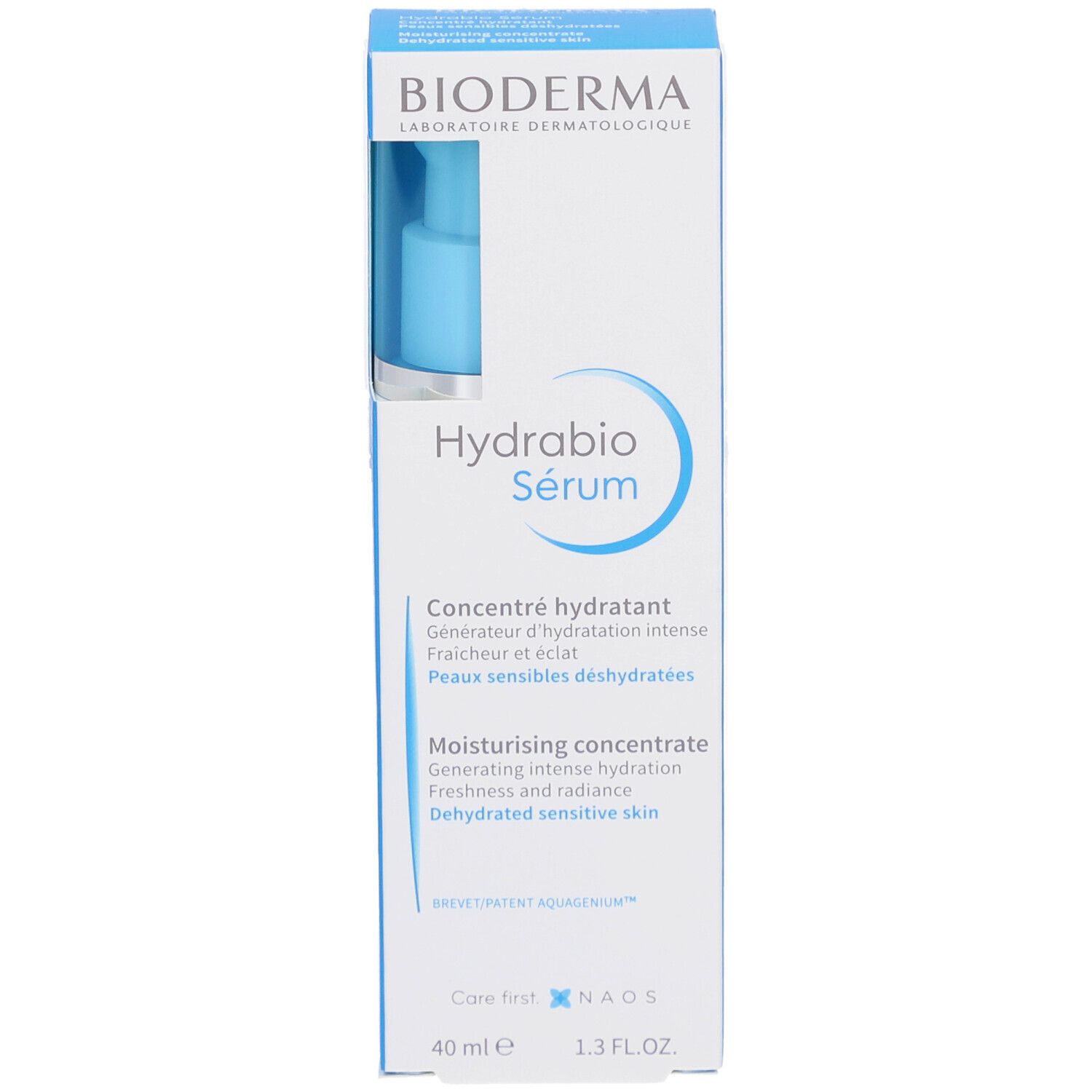 BIODERMA Hydrabio Sérum Sérum Hydratant Intensif