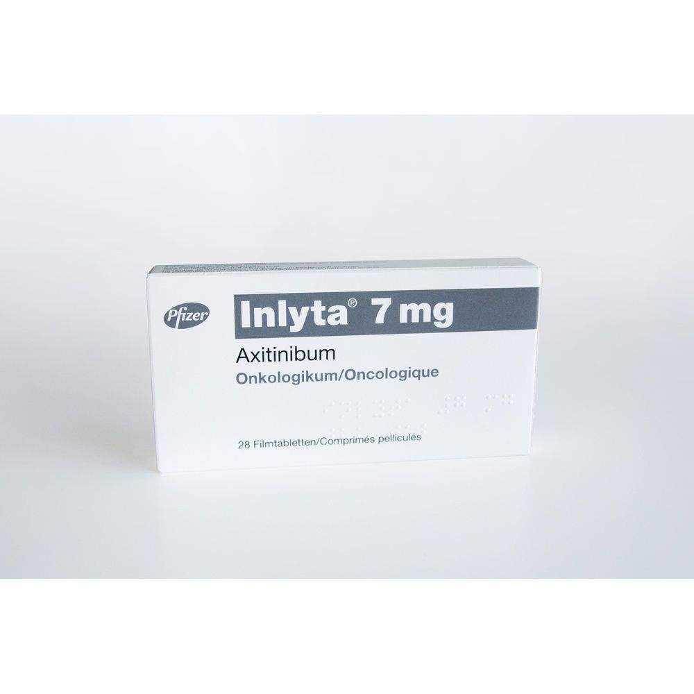 INLYTA Filmtabl 7 mg SDO