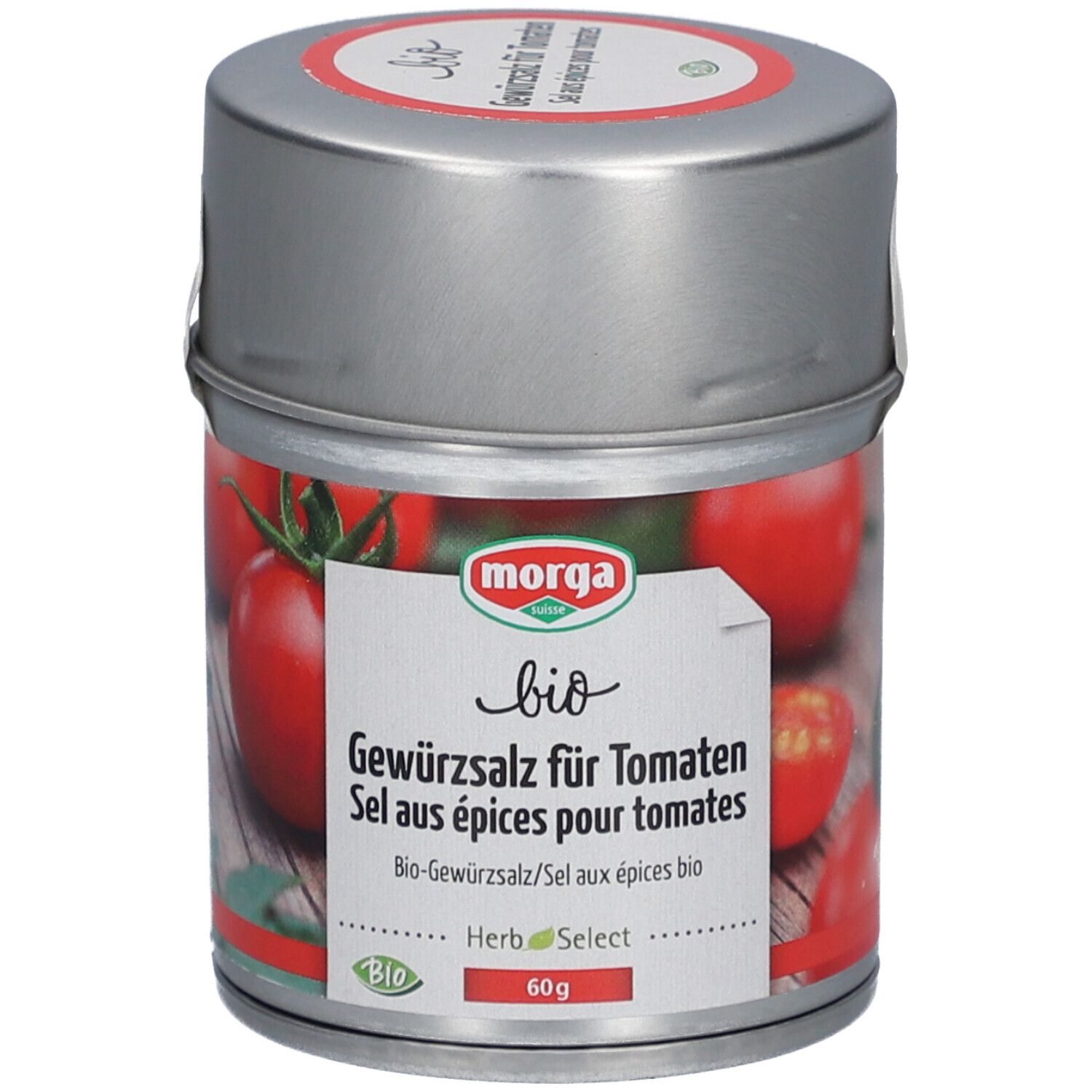 Morga Bio Gewürzsalz für Tomaten