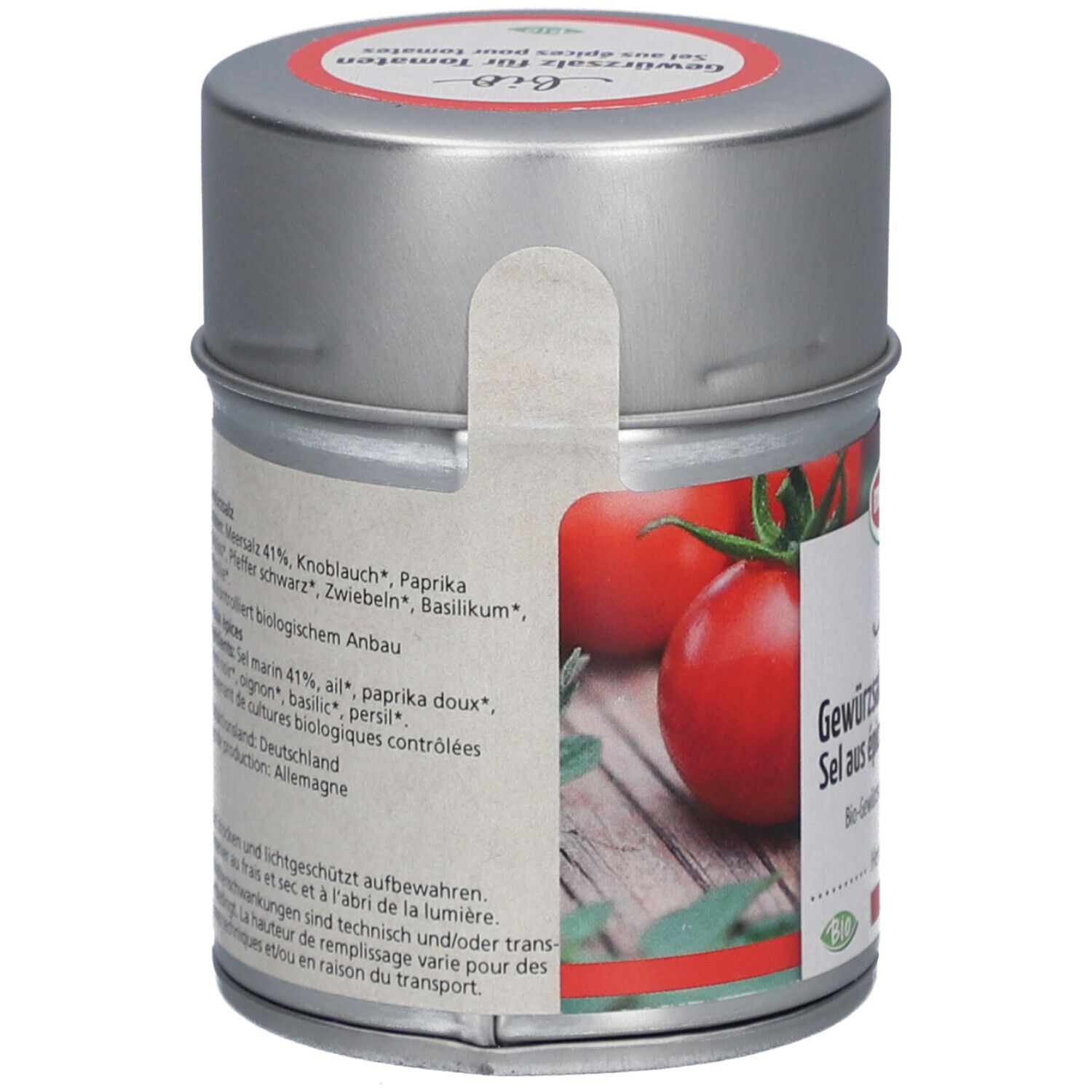 Morga Bio Gewürzsalz für Tomaten