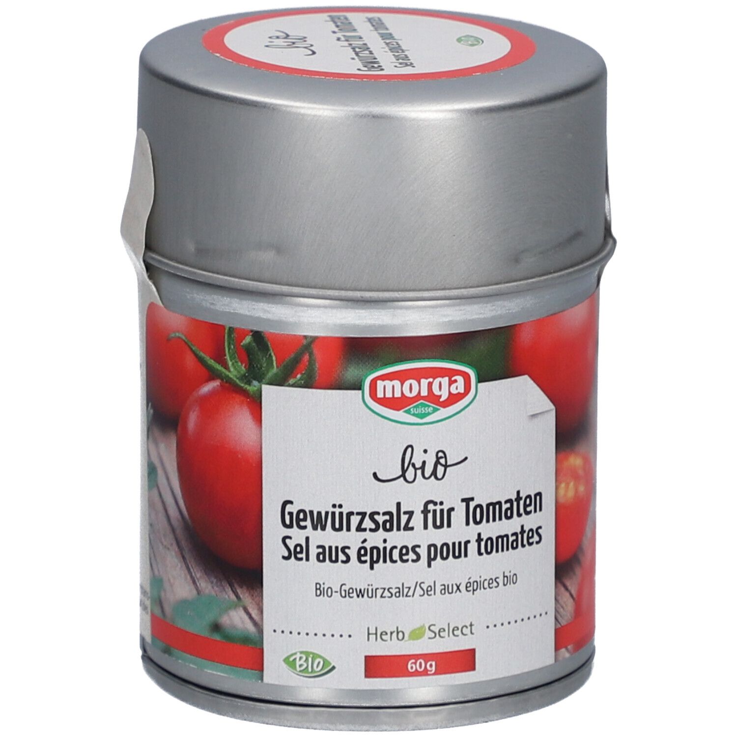 Morga Bio Gewürzsalz für Tomaten