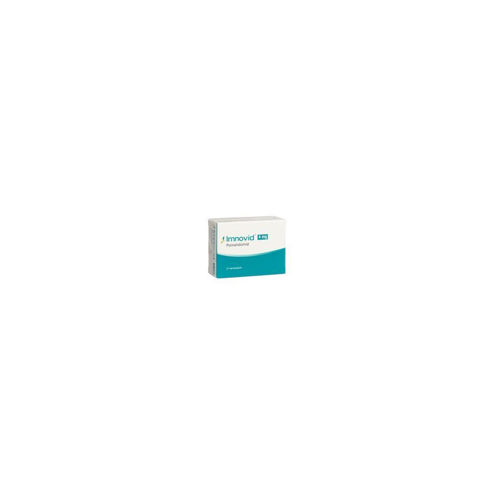 IMNOVID Kaps 4 mg 21 Stk