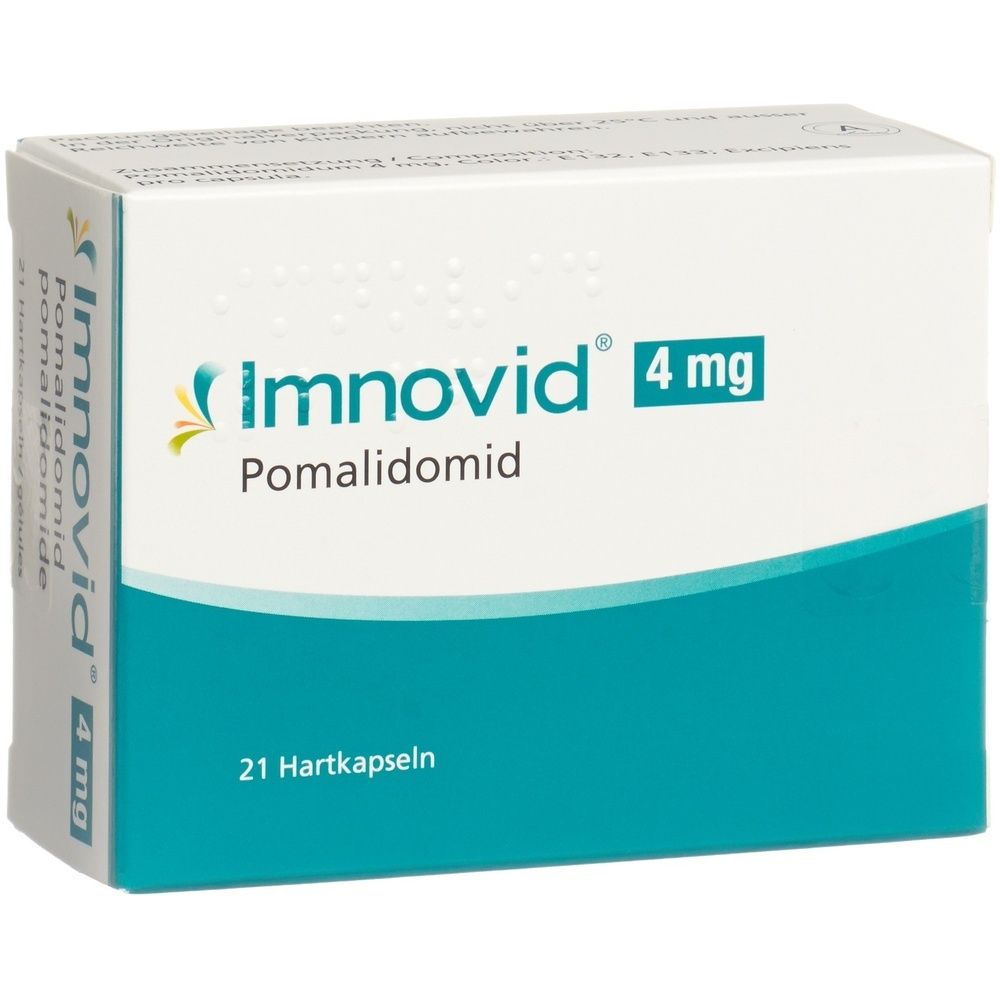 IMNOVID Kaps 4 mg SDO