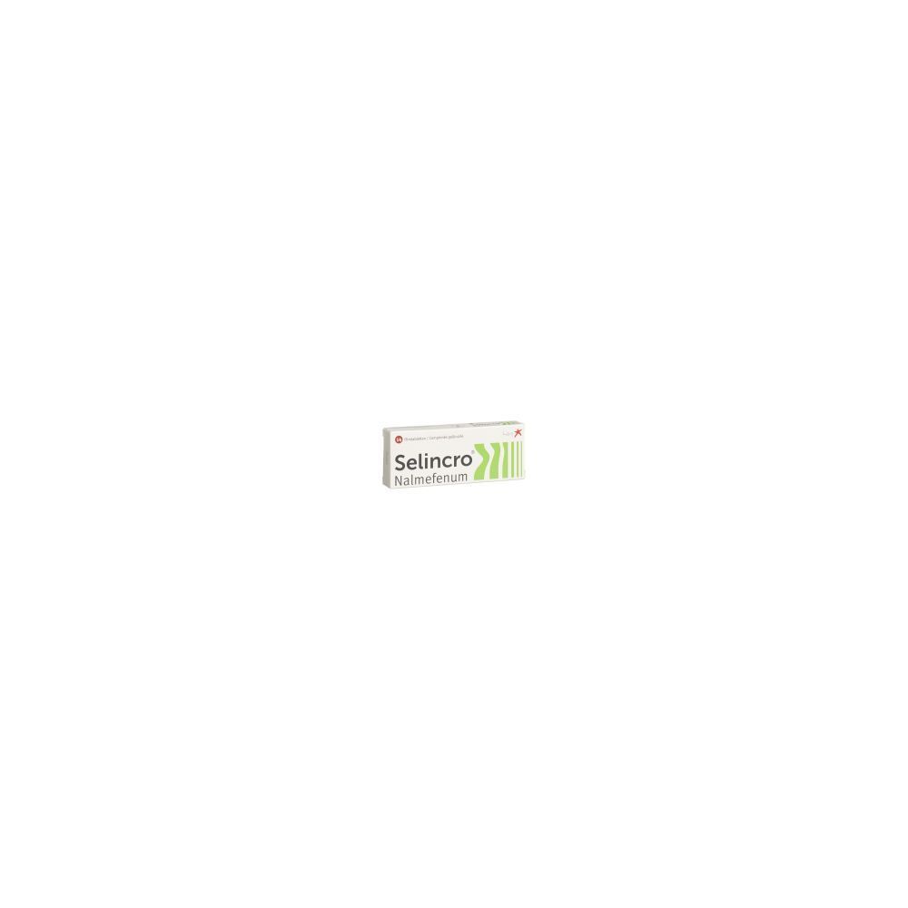 SELINCRO Filmtabl 18 mg 14 Stk