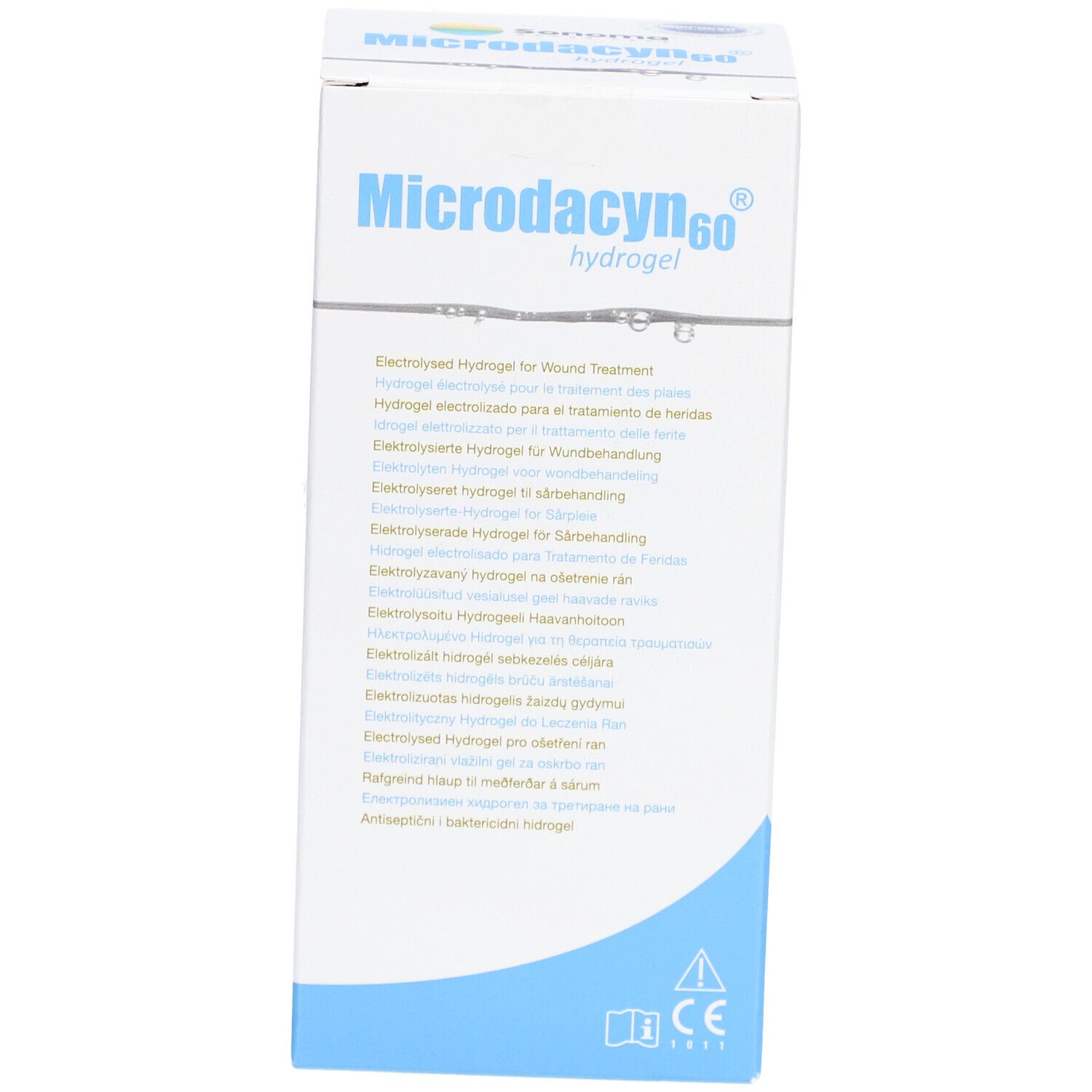 Microdacyn60® Wundpflege-Hydrogel