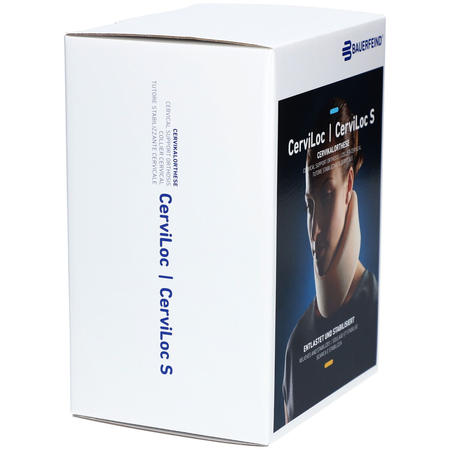 CERVILOC Stabilorthese Gr2 beige