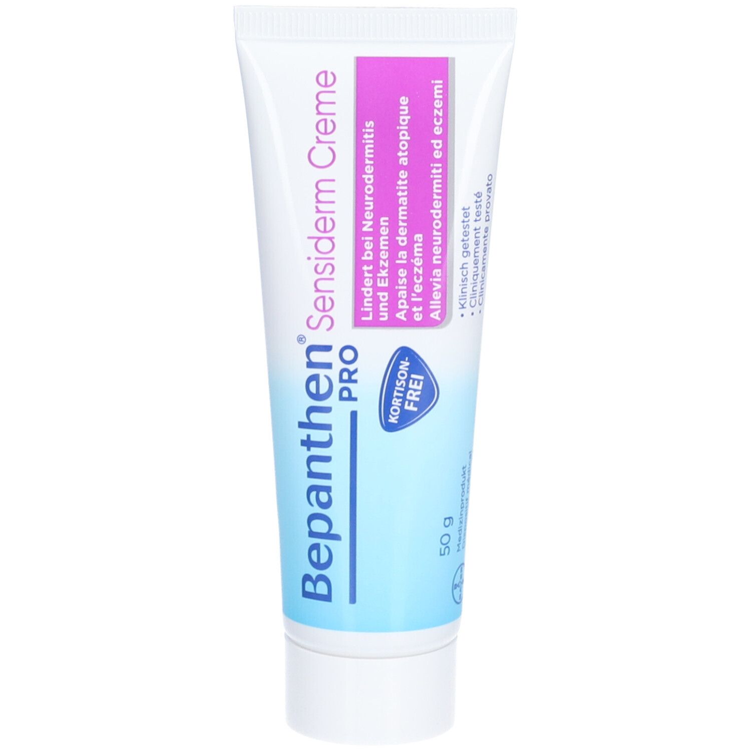 BEPANTHEN® Pro Sensiderm Crème