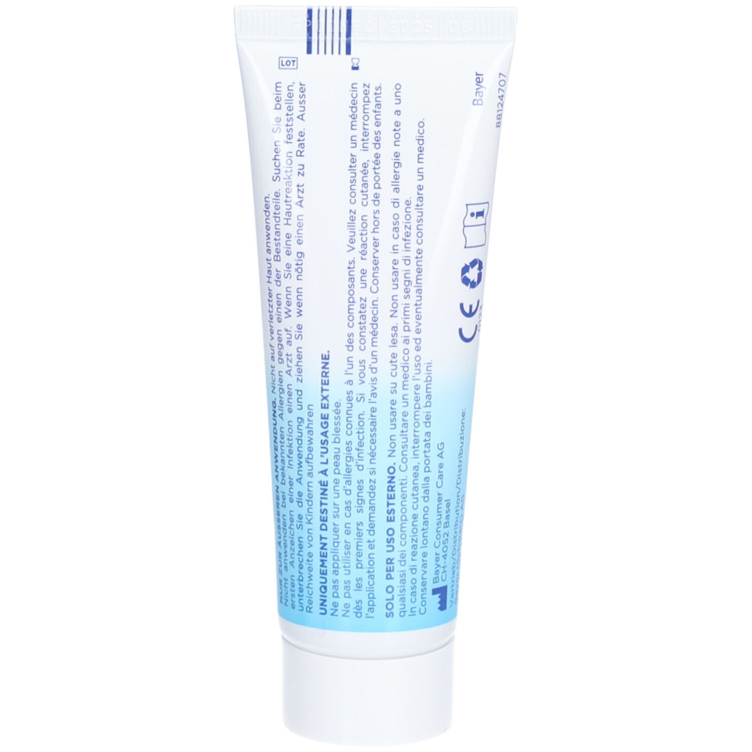 BEPANTHEN® Pro Sensiderm Crème
