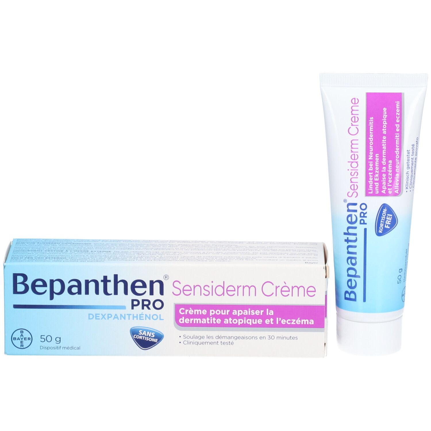 BEPANTHEN® Pro Sensiderm Crème