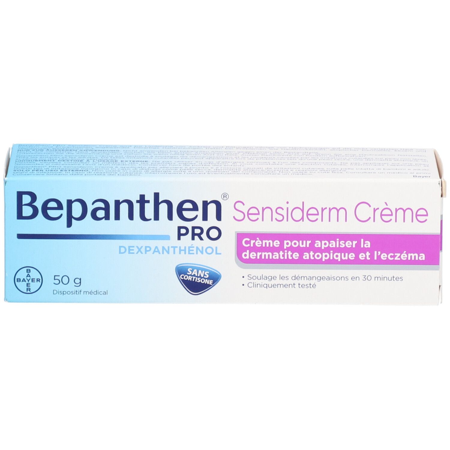 BEPANTHEN® Pro Sensiderm Crème