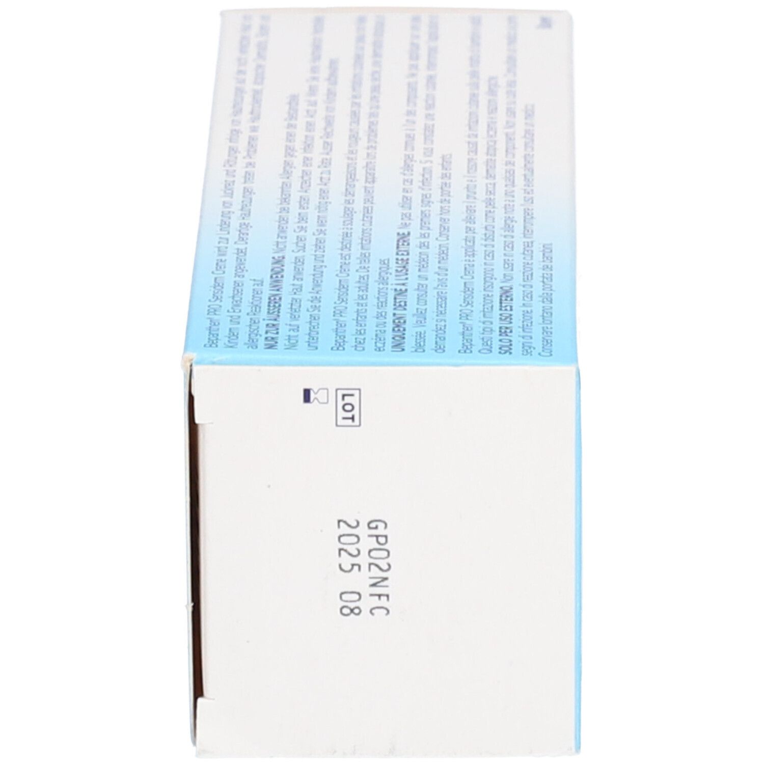 BEPANTHEN® Pro Sensiderm Crème