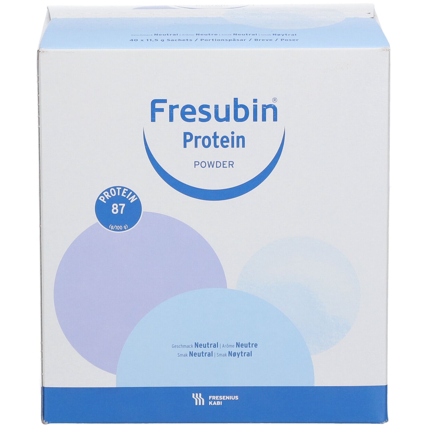 Fresubin® Protéin POWDER Neutre
