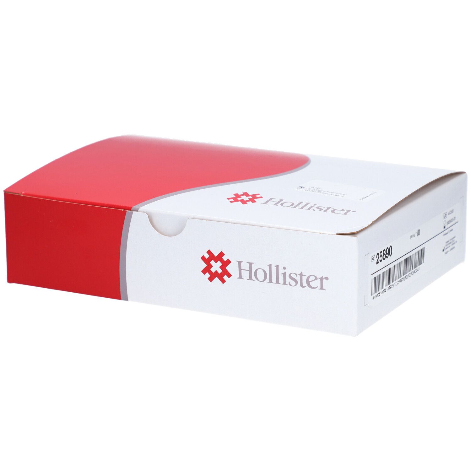 HOLLISTER CONFORM 2 Uro 2t 55mm transparent 10 Stk