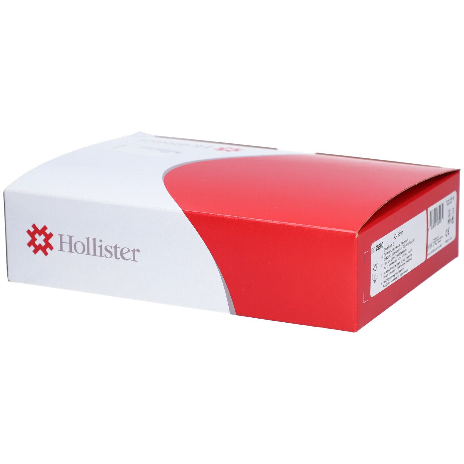 HOLLISTER CONFORM 2 Uro 2t 55mm transparent 10 Stk