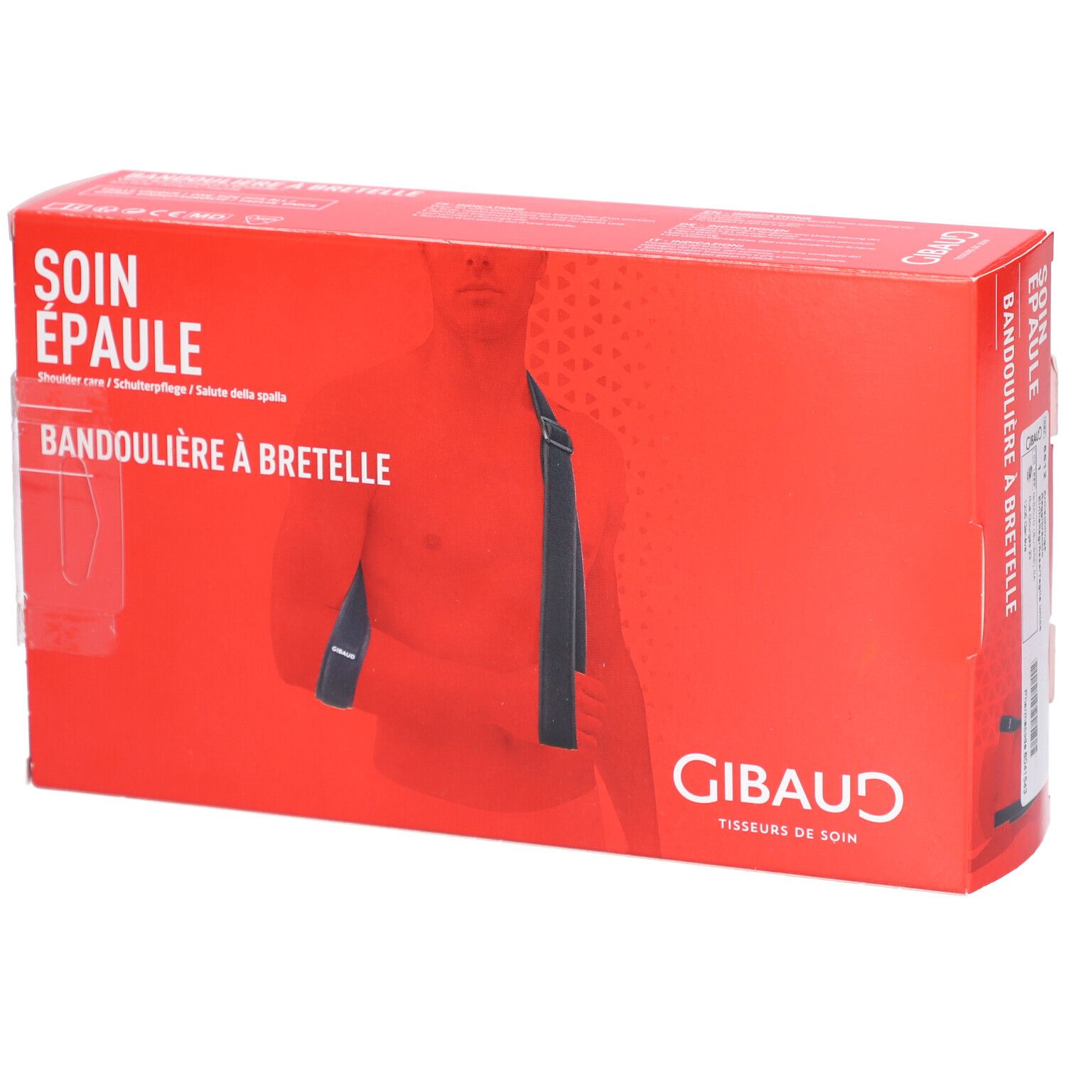 GIBAUD Armschlinge schwarz