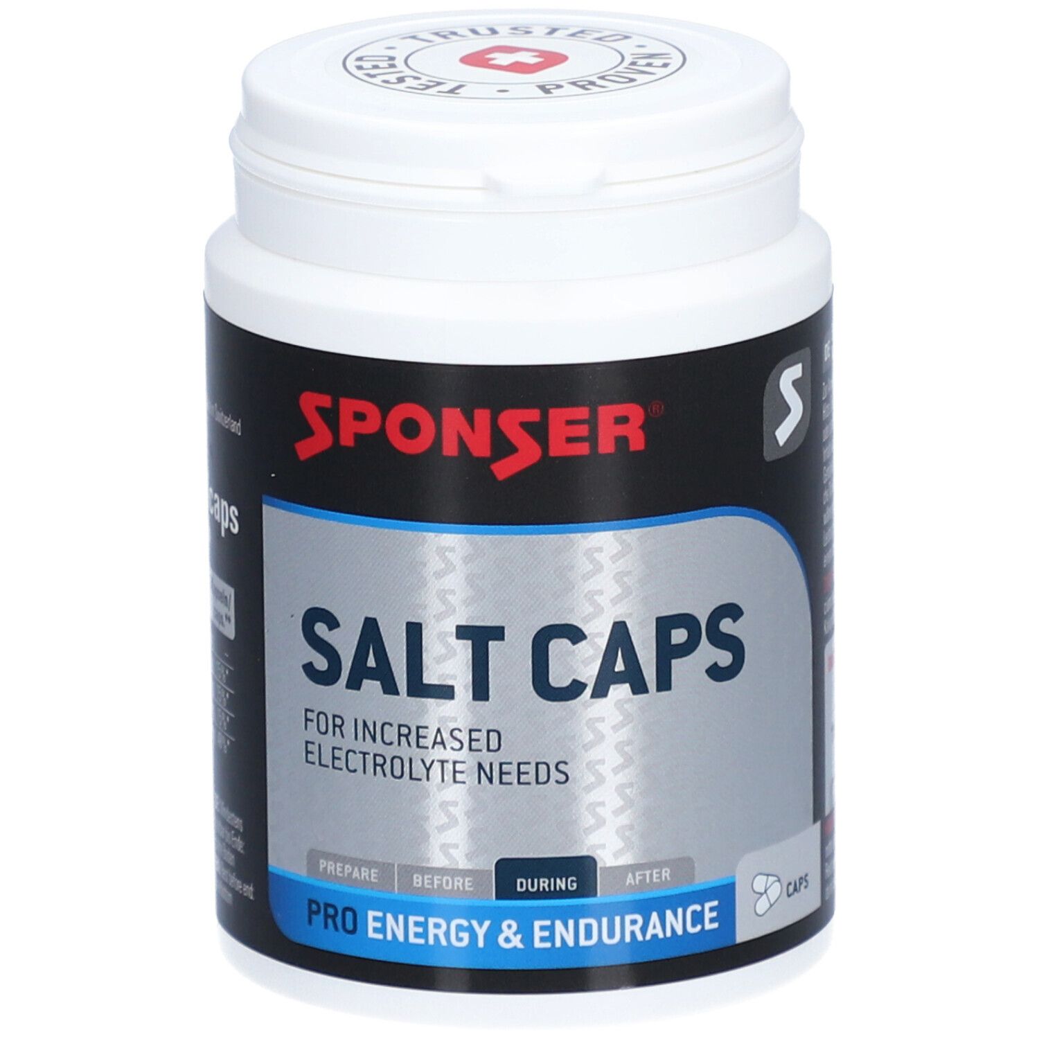 Sponser Salt Caps