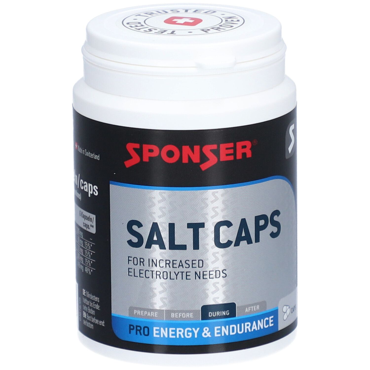 Sponser Salt Caps