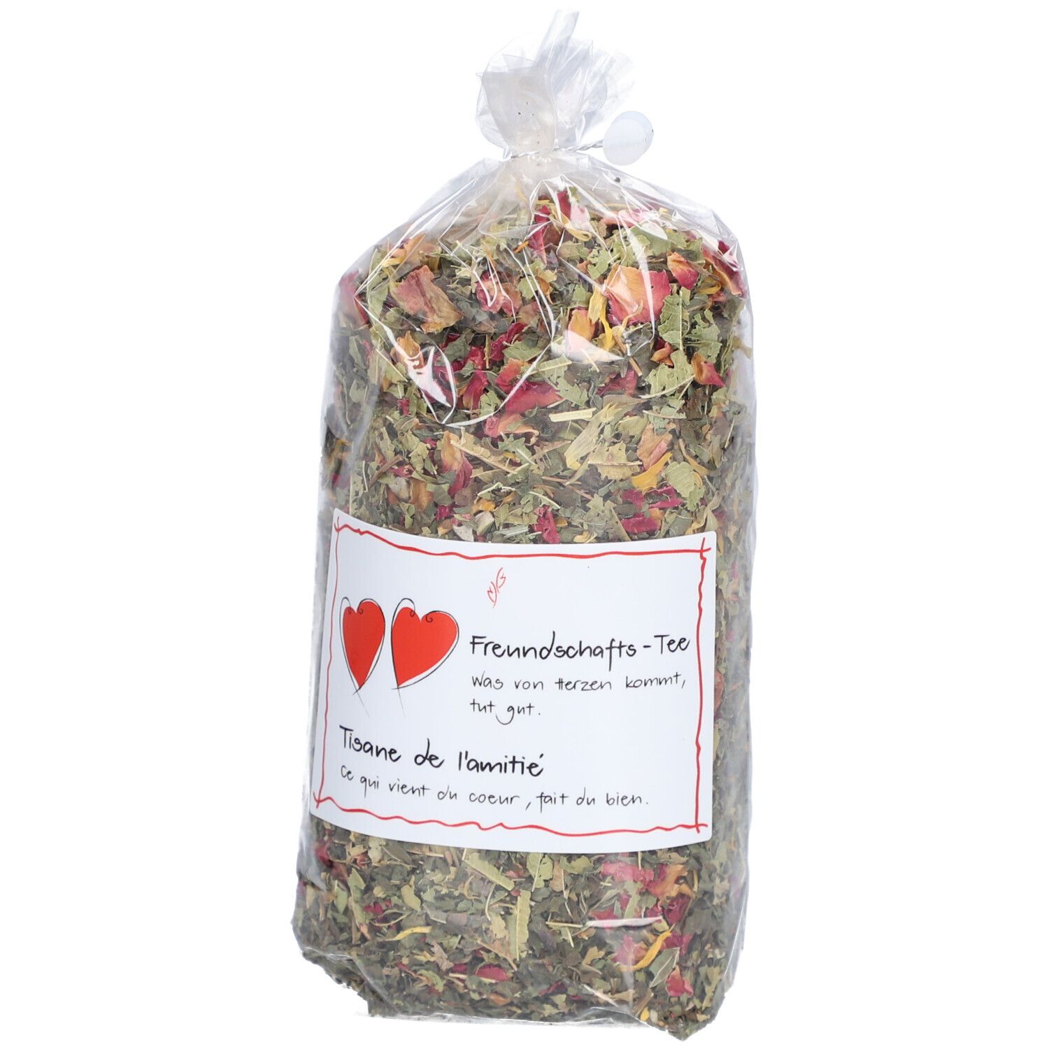 HERBORISTERIA Tee Freundschaft im Sack