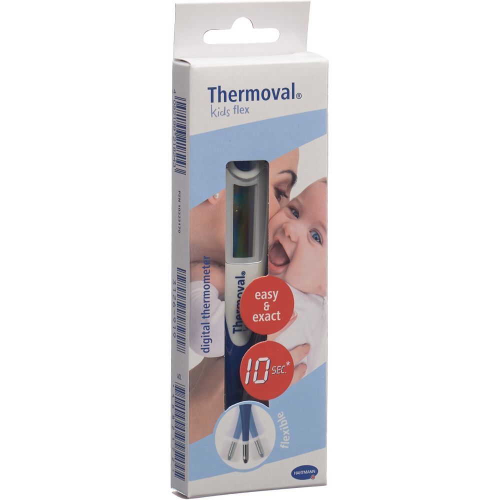 Thermoval® Kids flex Elektronisches Thermometer