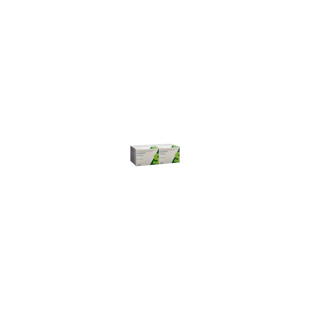 MACROGOL Sandoz Plv Btl 100 Stk