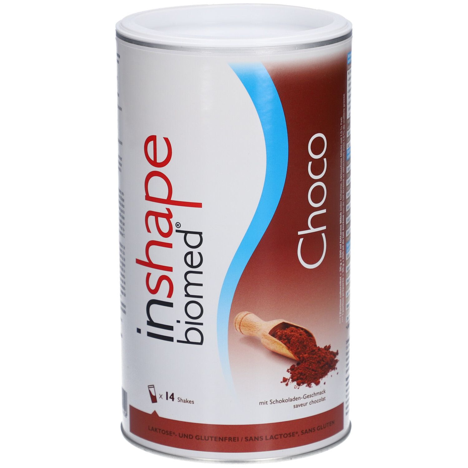 Biomed® inshape Choco