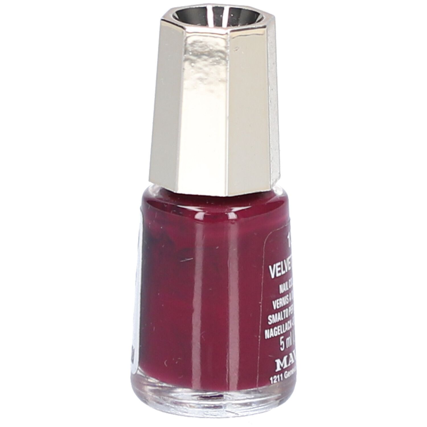 Mavala® Mini Color Nagellack Velvet Prune 133