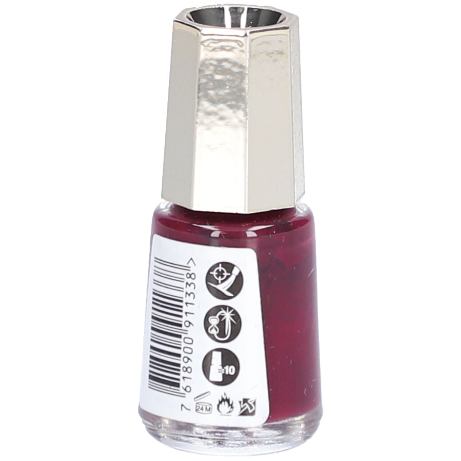 Mavala® Mini Color Nagellack Velvet Prune 133