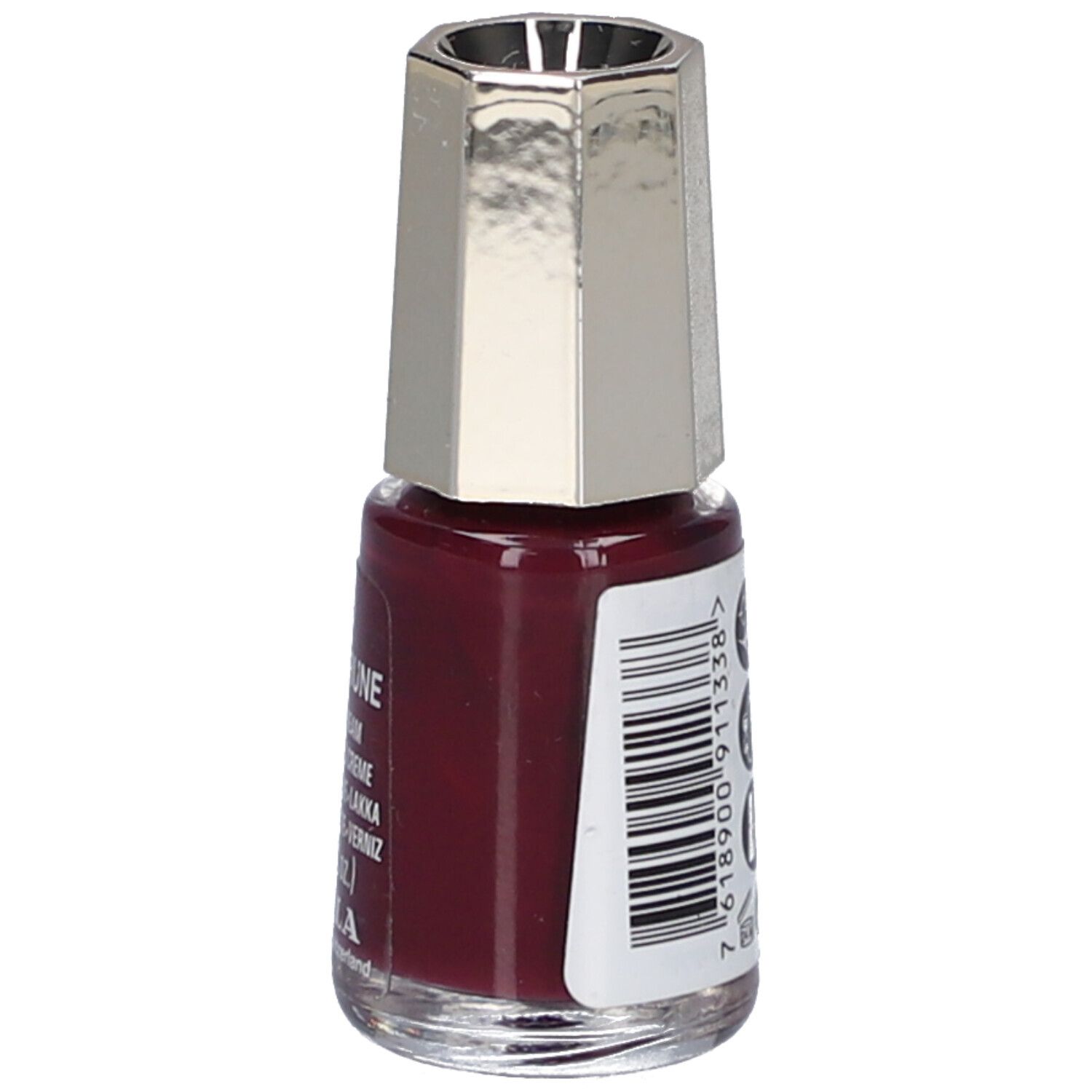Mavala® Mini Color Nagellack Velvet Prune 133