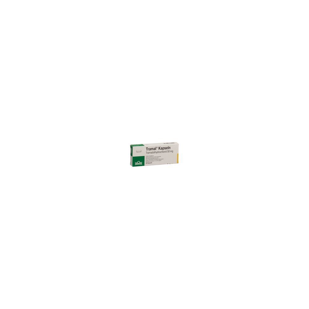 TRAMAL Kaps 50 mg 20 Stk