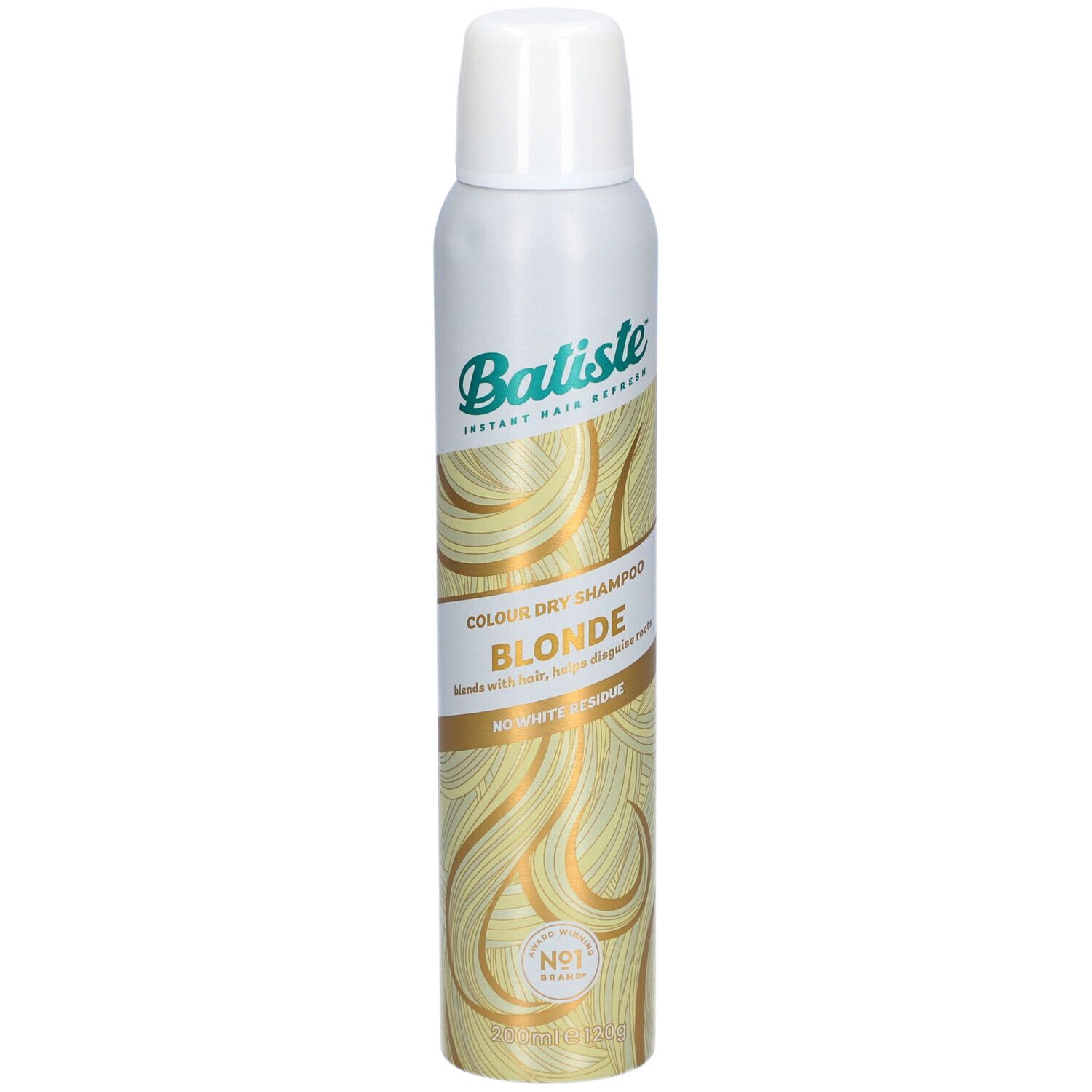 BATISTE Trockenshampoo Blonde 200 ml