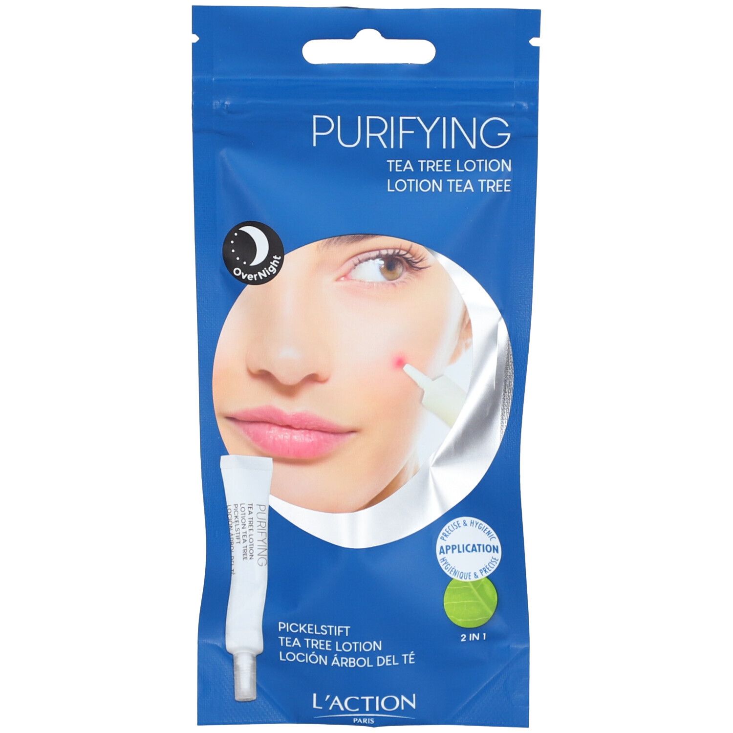 L'ACTION COSMETIQUE Pickelstift Tea Tree 10 ml